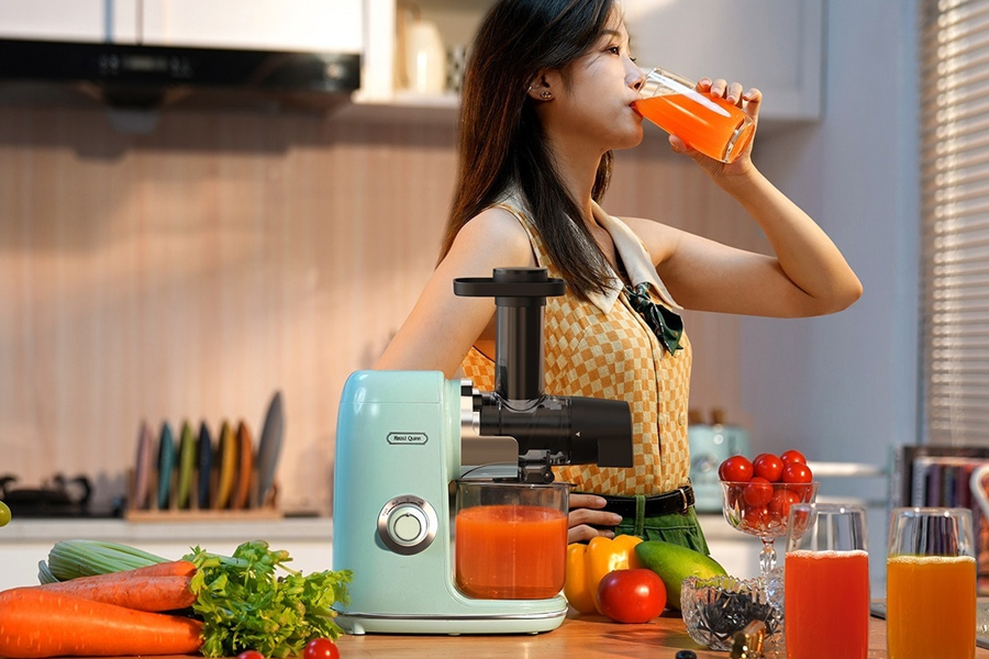 Benefits Of Buying A Healthy Juicer