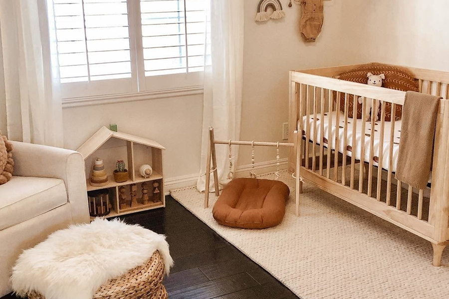 Factors To Consider When Choosing The Best Baby Crib