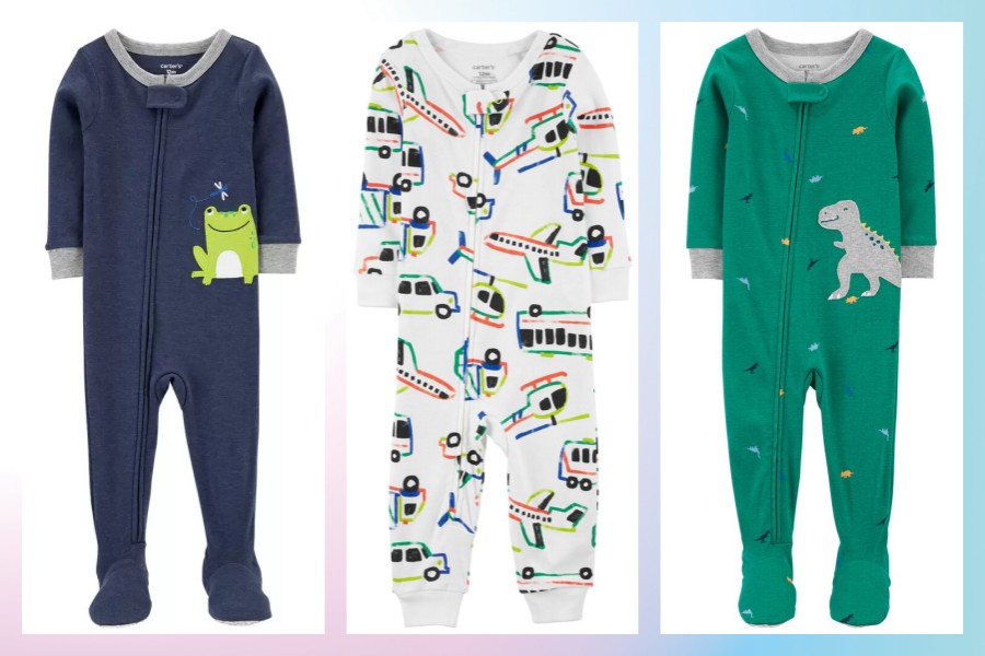 The Best Toddler Boy Pajamas For A Good Night’s Sleep