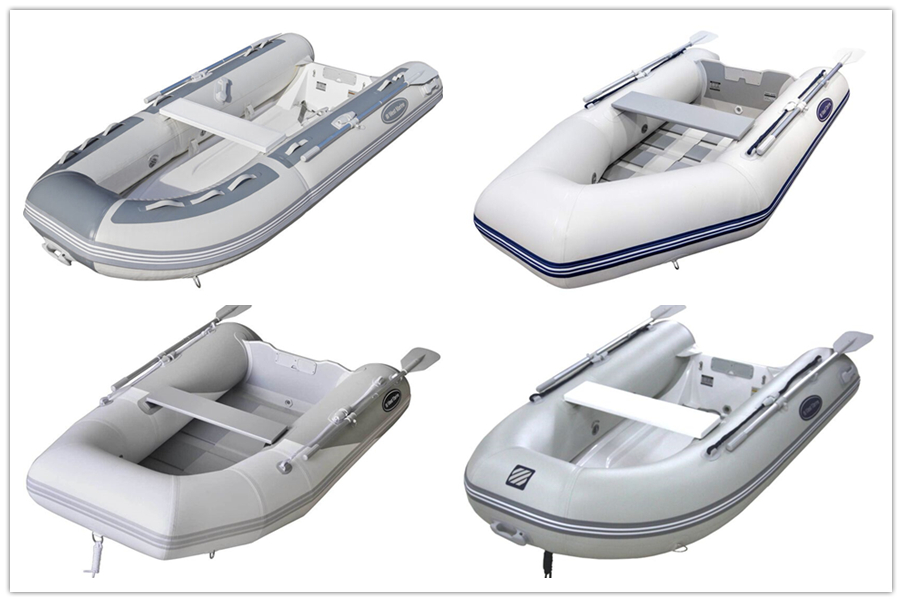 7 Strong Choices in Inflatable Boats