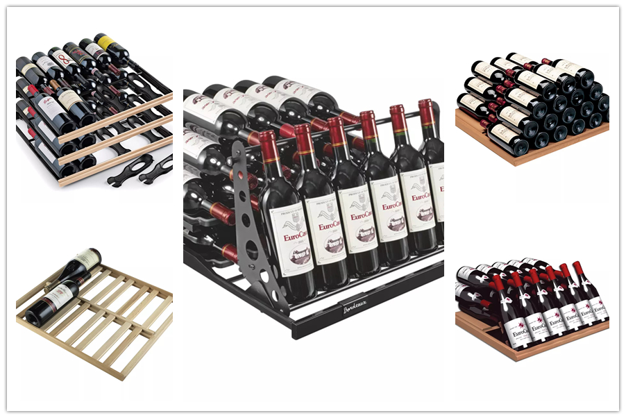 8 Wine Cellar Racks To Store Your Bottles In Style