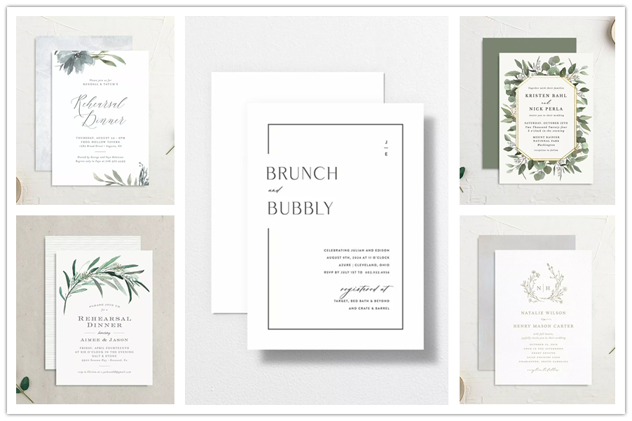 Invitation Cards You Should Try for Your Friends